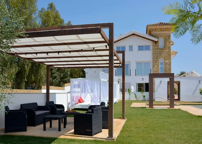 Apartamentos Rurales El Lago